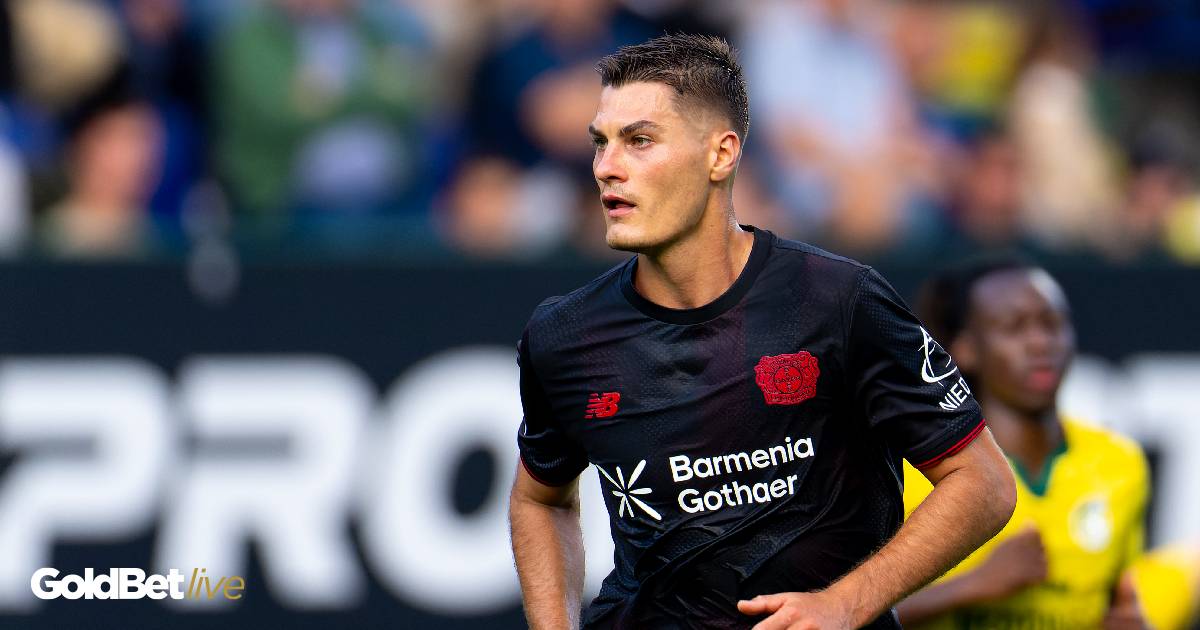 Patrik Schick, Bayer Leverkusen