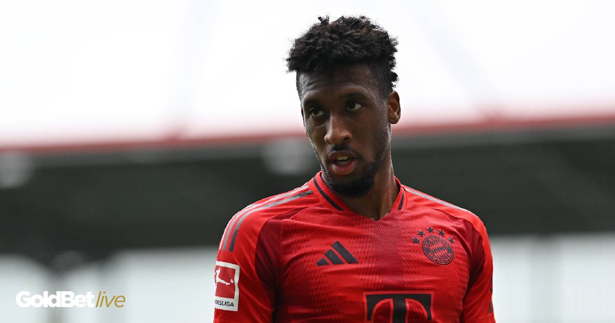Kingsley Coman