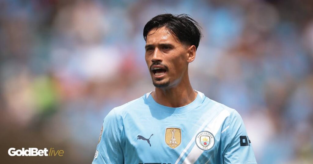 Tijjani Reijnders, Manchester City