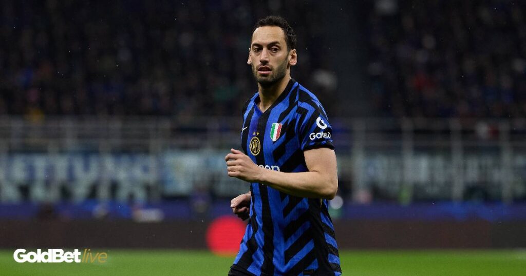 Hakan Calhanoglu, Inter