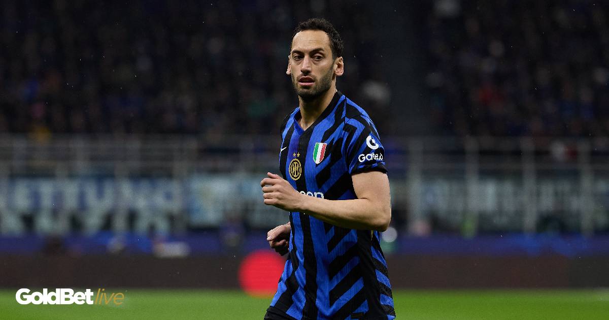 Hakan Calhanoglu, Inter